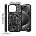 thumbnail image 3 of asddcavvf Lightweight Fiber Design IPhone Durable Slim Fit Cover for All IPhone Models Elegant Finis, 3 of 6