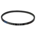 thumbnail image 3 of Uxcell B750 V Belts Drive Belt 750mm Inner Girth Rubber for Power Transmission, 3 of 6