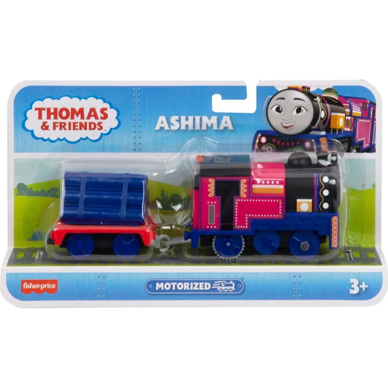 Thomas & Friends Motorised Large Single Trains HFX96-HMC22
