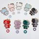 thumbnail image 2 of Soporte Plegable De Dibujos Animados Hello Kitty Espejo De Maquillaje Portátil Para Teléfono Móvil Inteligente Gao Jiahui Unisex, 2 of 2