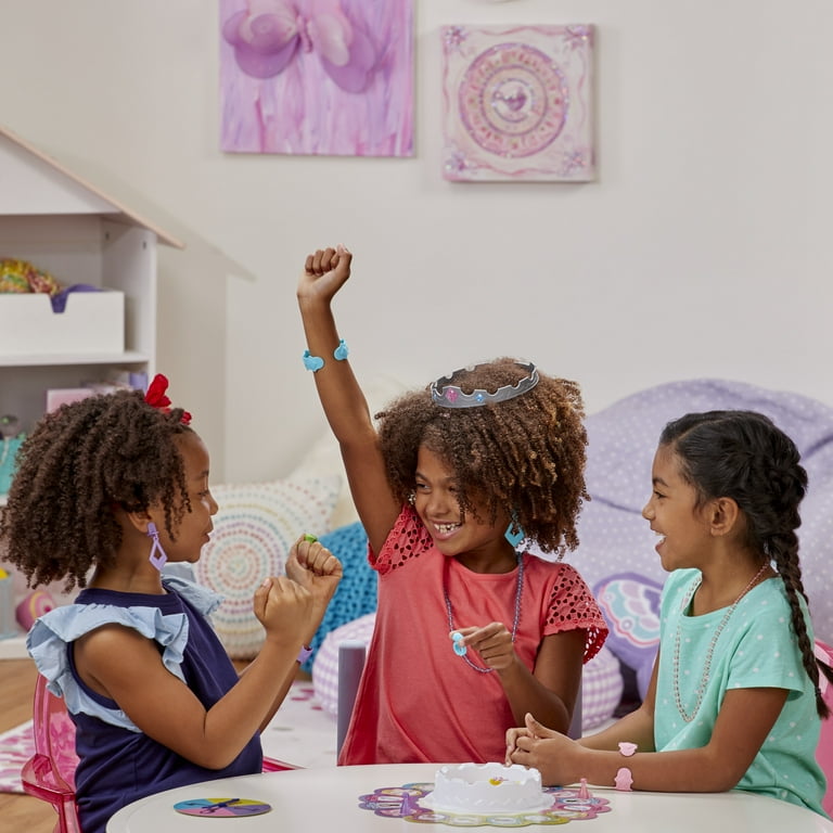 Pretty Pretty Princess Board Game For New Girls Ages 5 and Up - Walmart.com
