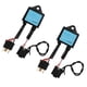 thumbnail image 2 of sweethay 2X LED convertidor de polaridad invertida adaptador de arnés de interruptor profesional accesorios de coche para luz de lámpara de Bombillas para automóviles, 2 of 6