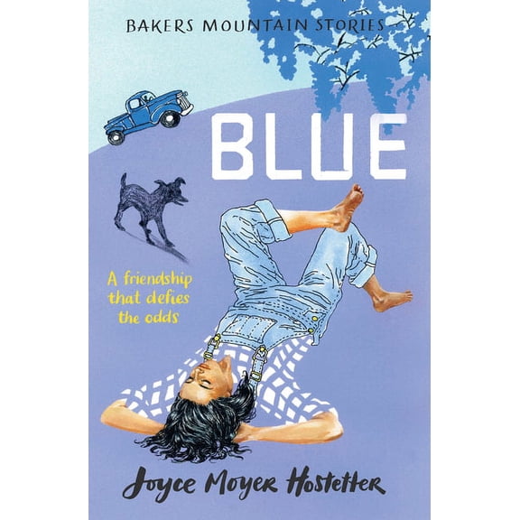 Bakers Mountain Stories Blue, (Paperback)