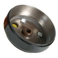 thumbnail image 3 of PET-U Rear Wheel Brake Drum Hub for Ezgo TXT Golf Cart W/ Small Spline 19186-G1P, 3 of 6
