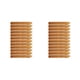 thumbnail image 1 of Matsuzay 12 piezas de patrón de flecha de cera de sellado ampliamente utilizado DIY Kit de sellos de cera decoración regalo artesanías con brillo Type1 NO1 Matsuzay CBP186944, 1 of 5