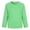 Green, variant on Fozruso Long Sleeve Breathable Mesh Raglan Tee for Boys Lightweight Kids Top for Daily Wear Play