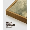 thumbnail image 6 of Drsoum Vintage Village Pathway Landscape Wall Art 11x14in Natural Framed Rustic Retro Countryside Scenery Prints Farmhouse Classic Decorations for Living Room Bedroom, 6 of 6