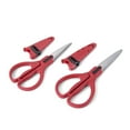thumbnail image 4 of Farberware Edgekeeper Set of 2 All Purpose and Utility Shears Edgekeeper Sheaths, 4 of 12