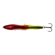 Cotton Cordell Ripplin' Red-Fin Fishing Lure Hard bait Killer Clown 4 1/2 in 3/8 oz