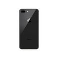 thumbnail image 3 of Pre-Owned Apple iPhone 8 Plus (Unlocked) 256GB Space Gray (A1864) Bundle with Pre-Installed Tempered Glass, 3 of 6