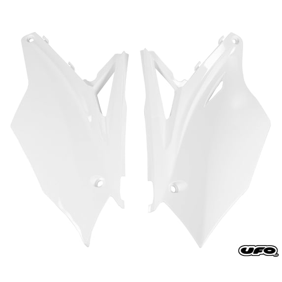 UFO Plastics Side Panels White KA04737-047