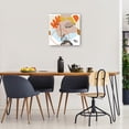 thumbnail image 4 of Cuadro Decorativo | Fine Art Tj | Scandi Otoño Líneas Cara Por Dp Gallery - 127 x 127 cm, 4 of 4
