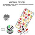 thumbnail image 4 of Summer Colourful Flowers Case for iPhone 13 Mini,Aesthetic Colourful Floral Plant Case for Men Women,Unique Soft TPU Bumper Case Cover, 4 of 5