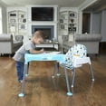 Evenflo 4in1 Eat & Grow Convertible High Chair, Poppy