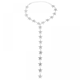 thumbnail image 1 of Collar de estrellas brillantes para mujer joven, lindo collar de eslabones romántico, collar de pentagrama, nueva joyería de moda, 1 of 5