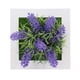 thumbnail image 1 of La simulación artificial planta el colgante de pared 3D/el escritorio florece el marco de la foto de las plantas falsas para el hogar, 1 of 8