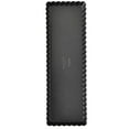 thumbnail image 1 of Wilton Non-Stick Rectangular Tart Pan, 4" x 14", 1 of 5
