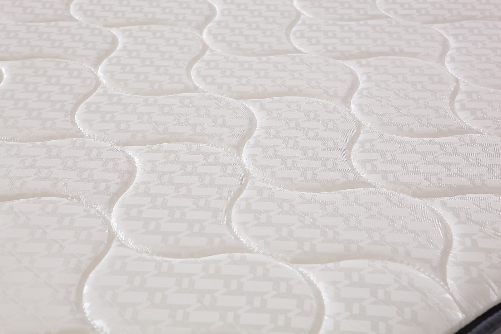 ViscoLogic SAVY Deep Feel High Density Foam Mattress for Guest Beds, Bunk Beds (Twin)