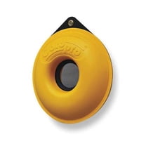 Cordpro Cable Organizer,12 5/8 Dia,Yellow CP-100