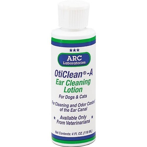 OticleanA Ear Lotion, 4oz bottle