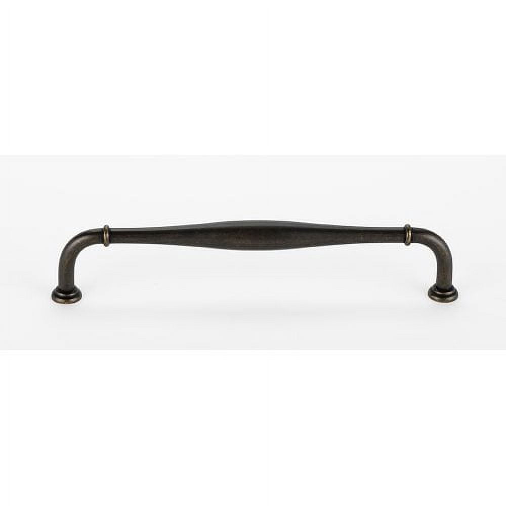 Alno D726-12-AE 12" Appliance / Cabinet Drawer Pull Antique English