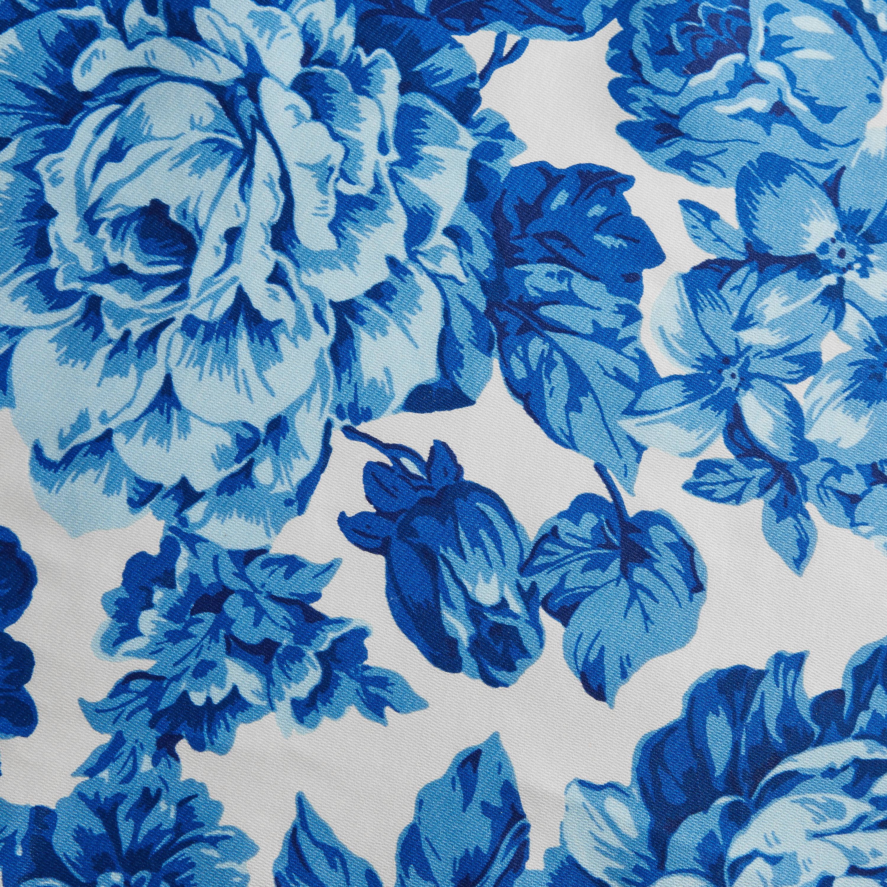 The Pioneer Woman Heritage Floral Fabric Tablecloth, 60"W x 102"L, Available in Multiple Sizes