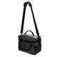 thumbnail image 1 of Bolsa de Almuerzo Portátil para Viajes Al Aire Libre, Bolsa Refrigeradora para Almacenamiento de Alimentos, Caja de Almuerzo con Aislamiento Térmico, Negro Baoblaze Bolsa al aire libre del refrigerador del acampar, 1 of 7