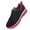 Blackred, variant on B BESUNEW Men Running Tennis Shoes Fashion Sneakers Comfortable Walking Sports Gym Non Slip Shoes US 7-12.5