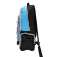 thumbnail image 2 of Prosport Backpack School Hiking Travel Large Gray Blue, 2 of 3