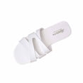 thumbnail image 2 of Wowcloth Women's Fashion Open-Toe Sandals – Comfortable Flat Sole with Round Square Toe Design, Plus Size & Solid Color for Versatile Casual Outdoor Wear, 2 of 8