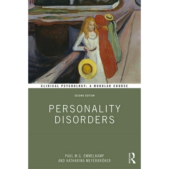 Clinical Psychology: A Modular Course Personality Disorders, (Hardcover)