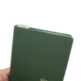 thumbnail image 4 of Weeks Travelers Notebook A5 A6 Writing Mat Pad PVC Grid Sewing Cutting Mats Ruler Board Drawing Clipboard Measuring Supplies Passport, 4 of 6