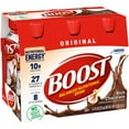 thumbnail image 2 of Boost Rich Chocolate, 8 oz, 6 CT (Pack of 2), 2 of 8