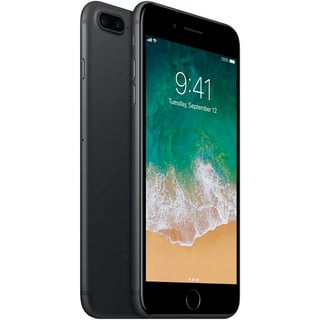 Refurbished Apple iPhone 7 Plus 128GB Black Wholesale