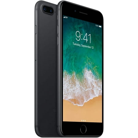 Used Apple iPhone 7 Plus 32GB Fully Unlocked Black (Scratch and Dent)