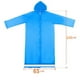 thumbnail image 3 of Impermeable De Eva De 150 G, No Desechable, 109 Cm De Largo, Ligero, Compacto, Para Actividades Al Aire Libre, Senderismo Y Viajes, 1 Unidad, Verde, Ukhbmc, 3 of 8