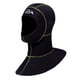 thumbnail image 1 of Sigue buceando DH-321 Gorro de buceo de nailon Capucha flexible a prueba de frío Hombres Mujeres Head Cover Surf a prueba de fugas Underwater Hat Watersports Amarillo Línea L kenally OD002585-08B, 1 of 7