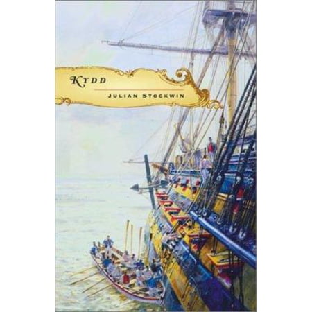 Pre-Owned Kydd: A Naval Adventure (Hardcover) 0743214587 9780743214582