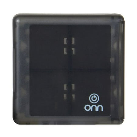 Onn Game Cartridge Holder For Nintendo Ds Series