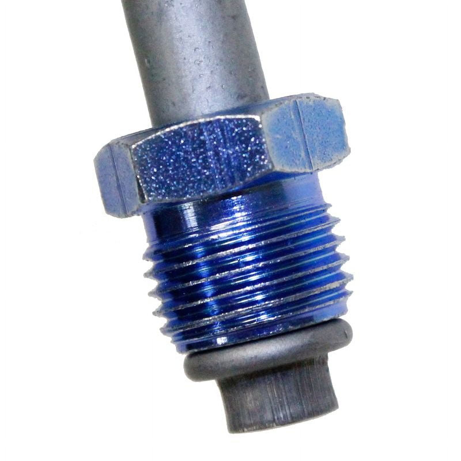 Power Steering Return Line Hose Assembly Fits select: 2008-2010 CHRYSLER TOWN & COUNTRY, 2008-2010 DODGE GRAND CARAVAN