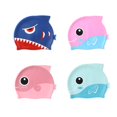 thumbnail image 3 of Cartoon swimming cap for kids, 3 of 5