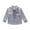 Gray, variant on Toddler Outfits 1-4 Years Boys' Spring Two-Piece Suit Boy's Handsome Shirt Dress Children's Suit Boy's Suit 1-2 Years