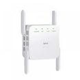 thumbnail image 2 of Wireless WiFi Range Extender with 5GHz & 2.4GHz Dual Band Up to 1200Mbps High Speed WiFi Signal Booster Ideal for Home Office Gaming & HD Video Streaming Works Great with Any Routers, 2 of 7