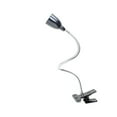 thumbnail image 6 of Newhouse Lighting 7" LED Flex Clip On Lamp, 3 Watts, Black, 6 of 8