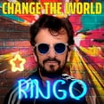 thumbnail image 2 of Ringo Starr - Change The World - EP (Transparent Red Cassette) - Vinyl, 2 of 2