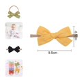 thumbnail image 1 of Bandeau Bébé Bonne Élasticité Accessoires Cheveux Léger Couleur Unie, 1 of 8