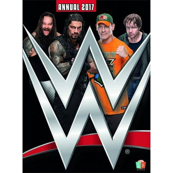 Pre-Owned WWE Official Annual 2017 (2017 Annuals) (WWE Annual) Paperback