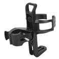 thumbnail image 4 of Universal Cup Holder, Convenient Quick Release 90 Degree Rotatable Sturdy Bike Bottle Holder  For Scooter For Carts, 4 of 8