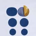 thumbnail image 1 of BUYISI Sneakers Repair Patch Shoe Patch Vamp Repair Sticker Sticker Fabric Insoles C Blue, 1 of 5