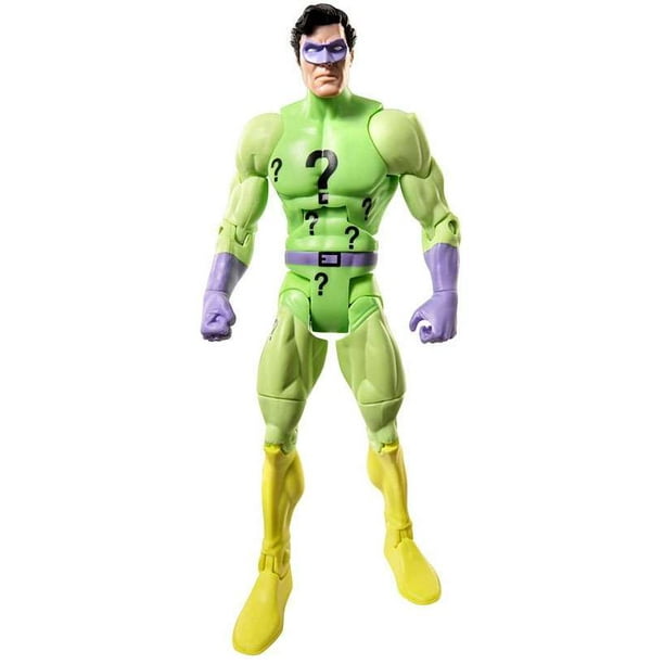 DC Universe Classics Green Lantern as The Riddler Action Figure
